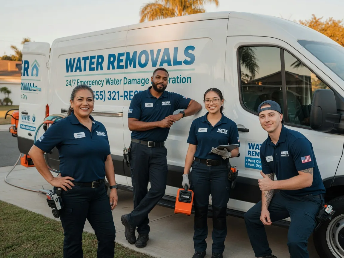 Water Removal company in Manorville, PA