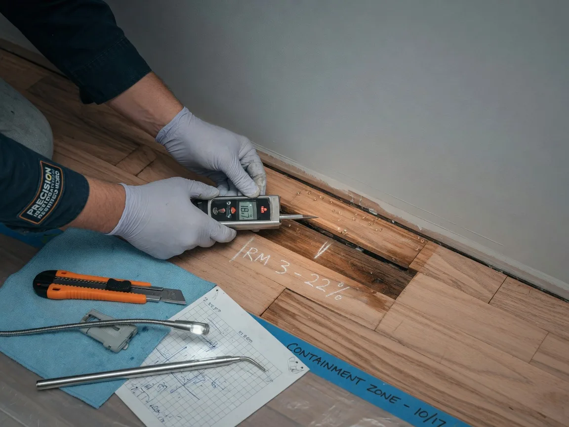 Why choose Water Removal in Manorville, PA
